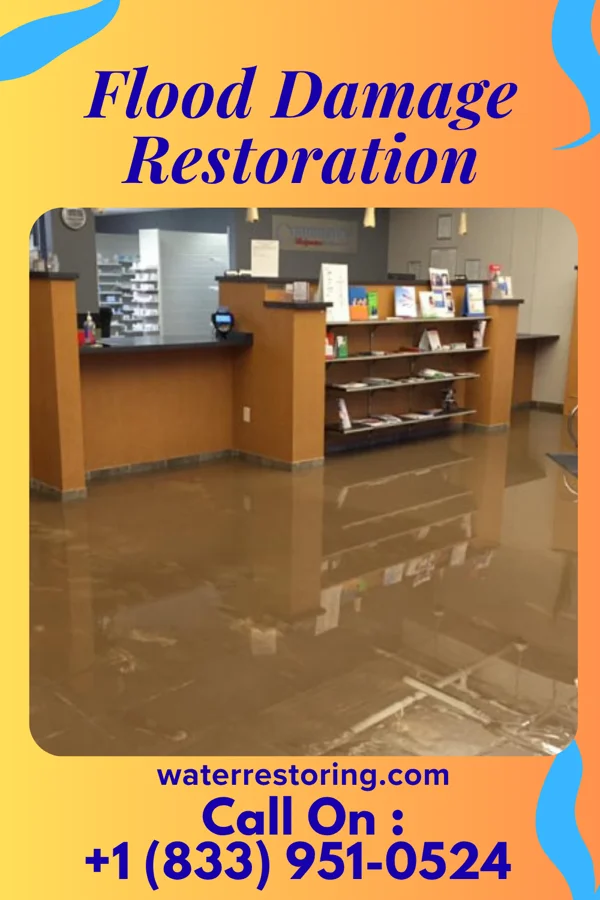 Flood Damage Restoration in Caro, MI